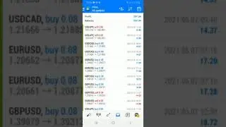 EA trading 5/7/2021 Expert Advisor ROBOT Auto Trading Software
