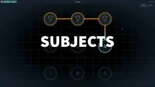 BUILDING BLOCKS 1 by Audible Genius - Subjects