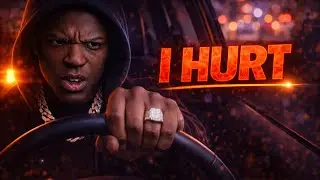 I HURT (Official Audio) | Emotional Trap • Pain Without Quitting