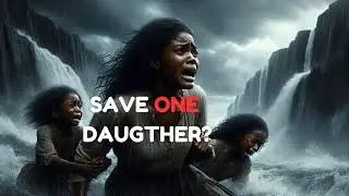 The Impossible Choice: A Mother’s Heartbreaking Sacrifice. #animation #africanfolktales #foryou