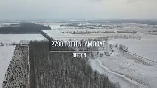 2798 tottenham road, beeton