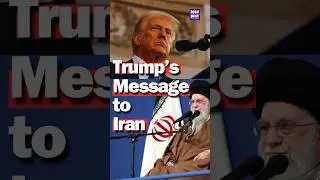 US & Iran FINALLY met Face to Face