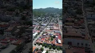 malecon de puerro vallarta #turismon#dronevideo #dron #djidrone #puertovallarta