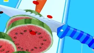 Slice Chef: Food Cutting Madness.