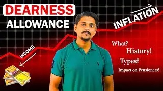 What is Dearness Allowance (DA)? | DA Kisko Milta Hai?