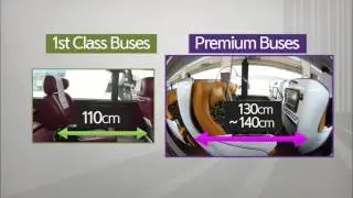 Premium Express Buses