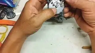 TAGASAGO IGNITION SWITCH REPAIR//BARAKO 175