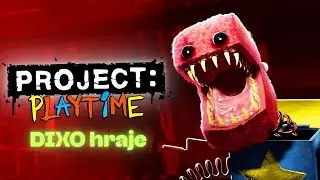Project Playtime gameplay DIXO