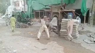 Al Madinah socity korangi crrosing Karachi Kashmir Construction 