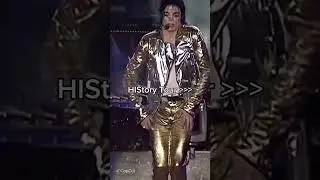 History Tour 🔛🔝 #HistoryTour #michaeljackson #edit #applehead #fyp #kingofpop