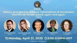 History and Identity Erasure: Generations of Armenians Worldwide Under attack again and again.