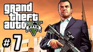 GTA 5 - Missions Blitz Play GAMEPLAY Ep.7