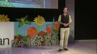 Soil & Sacrament: Fred Bahnson at TEDxManhattan 2013
