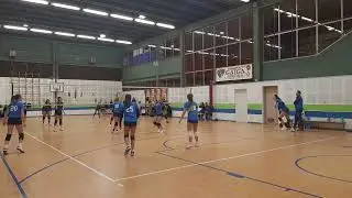 AVTV GAIGA - U.S. Tregnago 2° DIV. (0-3)