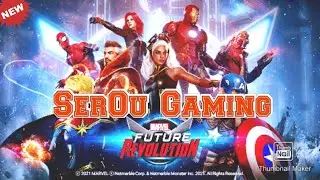 MARVEL- Future Revolution Heroes // Gameplay Part - 1 // #serougaming #marvel
