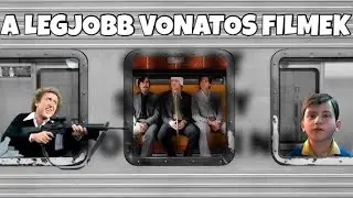 TOP 10 VONATOS FILM, AMIT LÁTNOD KELL, HA EDDIG NEM ISMERTED! (SZERINTEM)