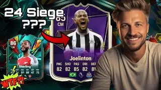 EA &uuml;bertreibt v&ouml;llig...💡 Neue Evo - Guti der Gro&szlig;e & Sterling SBC ✅ EA FC 25 UT