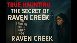 The Ghost of Raven Creek|EchoTaleVibesA|Mysterious Tale from a Small American Town