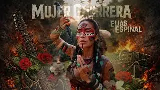 ELIAS ESPINAL -  MUJER GUERRERA