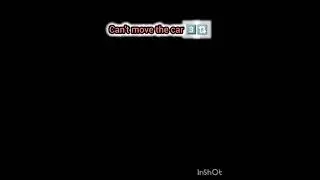 Can't move the car (Official Audio)