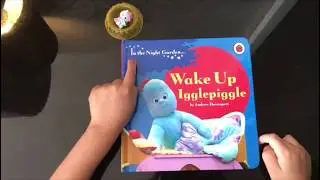 In the Night Garden 'Wake Up Igglepiggle'
