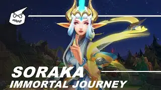 Immortal Journey Soraka.face | League of Legends