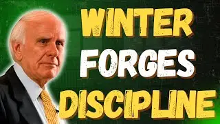 WINTER DISCIPLINE ARC &mdash; Jim Rohn&rsquo;s 30-DAY CHALLENGE to REBUILD YOUR LIFE