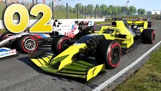 F1 2021 My Team Career - Part 2 - SPAIN WITHOUT THE 'S'