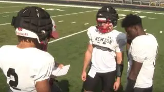 Newton vs. North Polk is Game of the Week: 4A playoff preview in week 2?