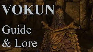 Vokun Dragon Priest Guide & Lore | Skyrim