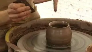 Pottery: Creating Base Walls
