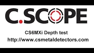 The C.Scope CS6MXi 6