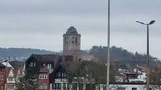 Stadtkirche Bad Hersfeld Glocken 2,3,5-8