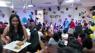 farewell party🎉🎉 zoology department 2022😍😍 part-1🤩 #mdu #trinity😎 #mdurohtak #mducampus #mduzoology