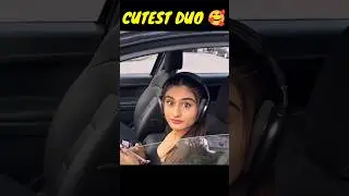Rega and Payal Cute Eye Contact &hearts;️ Regaltos Troll Payal gaming #shortsfeed #shorts #short