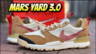NEW!!  Kickwho  Mars Yard 3.0 unboxing review 🔥🔥🔥.  Worth the hype?