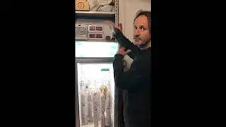 REALIZZAZIONE STAGIONATORE PER SALUMI E FORMAGGI FAI DA TE
