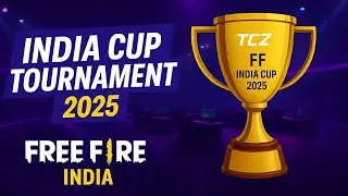 How to Qualify for FF India Cup 2025 &ndash; Rules + Team Setup - Guide Free Fire Max India