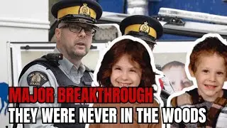BREAKING: 30 Mins Ago RCMP Confirms Two New Details In Lily And Jack Disappearance | WITNESS