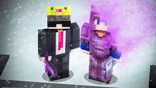 I Became a UNKNOWN PLAYER in Minecraft...