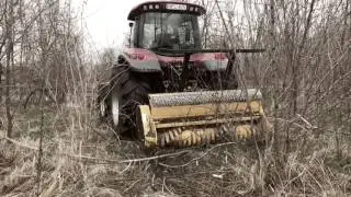 Valtra S280 & BigForrest