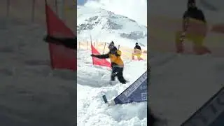 Banked Slalom Kaunertal presented by Slash Snow 2024 (Kaunertaler Gletscher) - Teaser