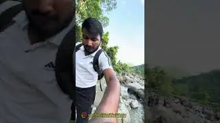 Hidden place in Shivakhola 😍 #adventure #bengalivlog #shivakhola #viralvideo #fypシ゚viral #shortvide