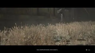 WUCHANG: Fallen Feathers First Boss Master Raider - Man - eating Dhutanga