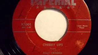 Cherry Lips-Billy Farrell-Imperial X7001 [ 1957 ]
