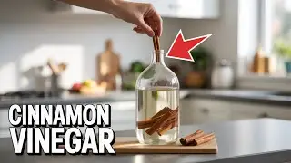 This Cinnamon Vinegar Hack Replaces Every Store-Bought Spray