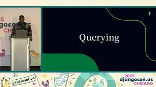 DjangoCon US 2025 - Evolving Django: What We Learned by Integrating MongoDB with Jeffrey A. Clark