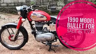 Bullet for sale! Excellent condition, all papers clear.#ReRegisteredBullet #BulletLovers #Royal