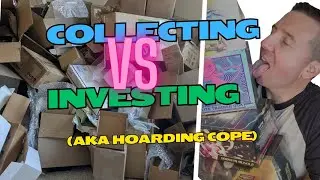 Collector, investor or hoarder? (30+ unboxing TCG mail day)