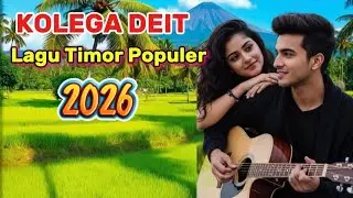 KOLEGA DEIT,LAGU TIMOR POPULER TERBARU 2026 COVER BY agus guser official